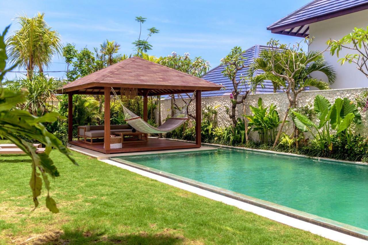 Villa Nonnavana - 12-Minute Walk To Batu Bolong Beach Canggu  Exterior photo