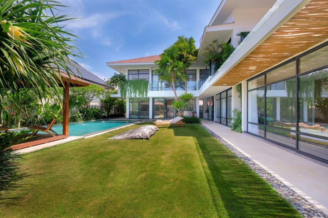 Villa Nonnavana - 12-Minute Walk To Batu Bolong Beach Canggu  Exterior photo