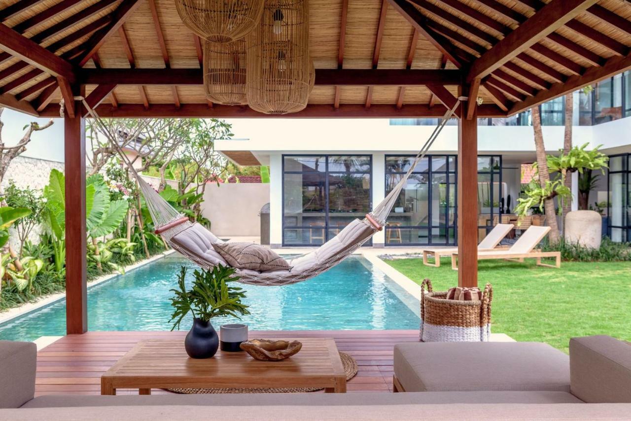 Villa Nonnavana - 12-Minute Walk To Batu Bolong Beach Canggu  Exterior photo