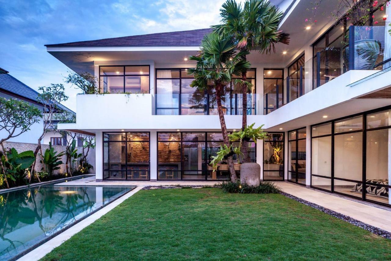 Villa Nonnavana - 12-Minute Walk To Batu Bolong Beach Canggu  Exterior photo