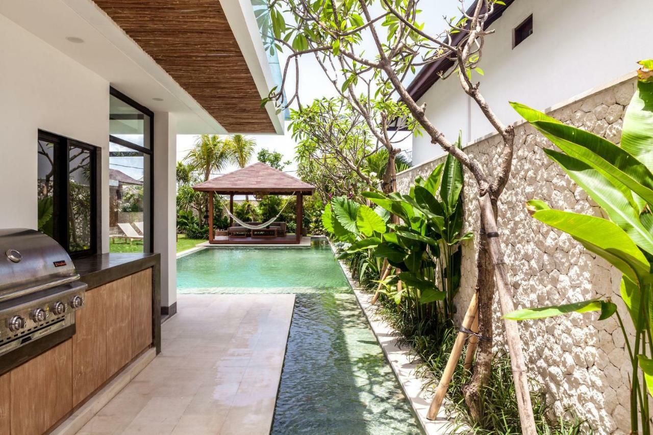 Villa Nonnavana - 12-Minute Walk To Batu Bolong Beach Canggu  Exterior photo