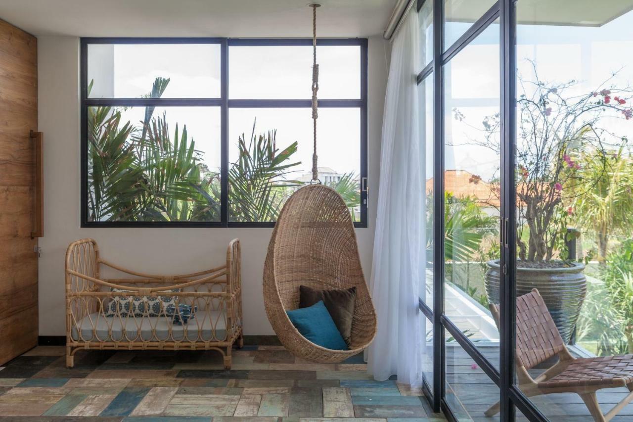 Villa Nonnavana - 12-Minute Walk To Batu Bolong Beach Canggu  Exterior photo