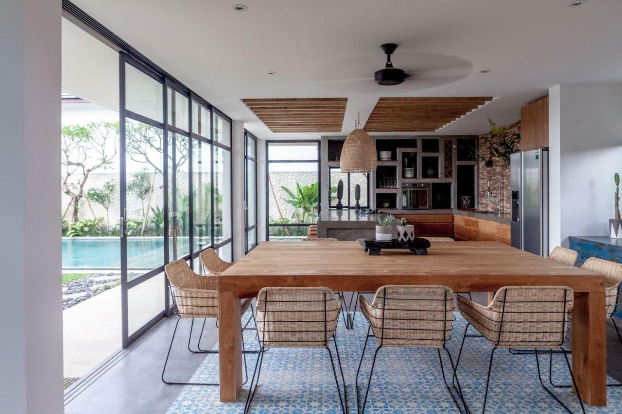 Villa Nonnavana - 12-Minute Walk To Batu Bolong Beach Canggu  Exterior photo