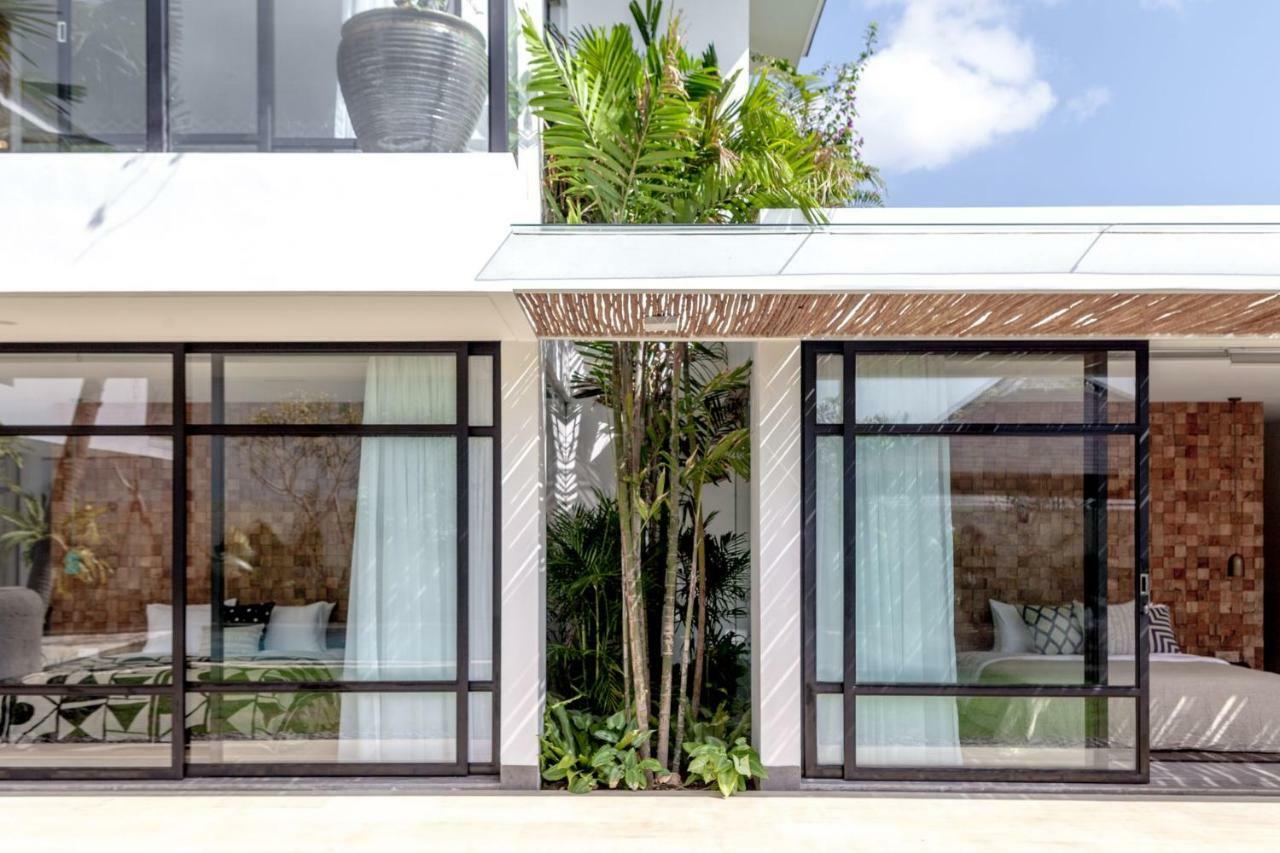 Villa Nonnavana - 12-Minute Walk To Batu Bolong Beach Canggu  Exterior photo